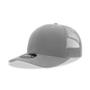 Decky 6021 - Classic Trucker Hat, 6 Panel Mid Profile Trucker Cap