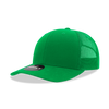Decky 6021 - Classic Trucker Hat, 6 Panel Mid Profile Trucker Cap