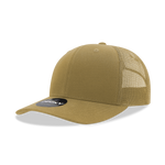 Decky 6021 - Classic Trucker Hat, Mid Pro Trucker, 6 Panel - PALLET Pricing - Picture 13 of 153