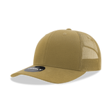 Decky 6021 - Classic Trucker Hat, Mid Pro Trucker, 6 Panel - PALLET Pricing