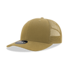 Decky 6021 - Classic Trucker Hat, 6 Panel Mid Profile Trucker Cap