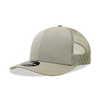 Decky 6021 - Classic Trucker Hat, 6 Panel Mid Profile Trucker Cap