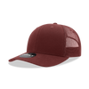 Decky 6021 - Classic Trucker Hat, 6 Panel Mid Profile Trucker Cap