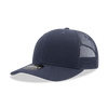 Decky 6021 - Classic Trucker Hat, 6 Panel Mid Profile Trucker Cap