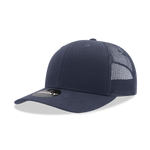 Decky 6021 - Classic Trucker Hat, Mid Pro Trucker, 6 Panel - PALLET Pricing