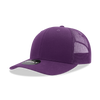 Decky 6021 - Classic Trucker Hat, 6 Panel Mid Profile Trucker Cap
