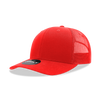 Decky 6021 - Classic Trucker Hat, 6 Panel Mid Profile Trucker Cap