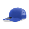 Decky 6021 - Classic Trucker Hat, 6 Panel Mid Profile Trucker Cap