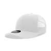 Decky 6021 - Classic Trucker Hat, 6 Panel Mid Profile Trucker Cap