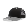 Decky 6021 - Classic Trucker Hat, 6 Panel Mid Profile Trucker Cap