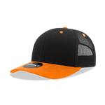 Decky 6021 - Classic Trucker Hat, Mid Pro Trucker, 6 Panel - CASE Pricing (Colors 2 of 2) - Picture 6 of 55