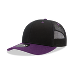 Decky 6021 - Classic Trucker Hat, Mid Pro Trucker, 6 Panel - CASE Pricing (Colors 2 of 2) - Picture 7 of 55