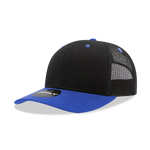 Decky 6021 - Classic Trucker Hat, Mid Pro Trucker, 6 Panel - CASE Pricing