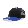 Decky 6021 - Classic Trucker Hat, 6 Panel Mid Profile Trucker Cap