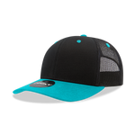 Decky 6021 - Classic Trucker Hat, Mid Pro Trucker, 6 Panel - CASE Pricing (Colors 2 of 2) - Picture 10 of 55