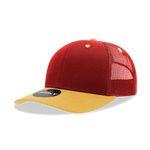 Decky 6021 - Classic Trucker Hat, Mid Pro Trucker, 6 Panel - CASE Pricing (Colors 2 of 2) - Picture 11 of 55