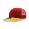 Decky 6021 - Classic Trucker Hat, 6 Panel Mid Profile Trucker Cap