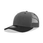 Decky 6021 - Classic Trucker Hat, Mid Pro Trucker, 6 Panel - CASE Pricing (Colors 2 of 2) - Picture 12 of 55
