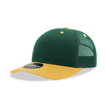 Decky 6021 - Classic Trucker Hat, Mid Pro Trucker, 6 Panel - CASE Pricing (Colors 2 of 2) - Picture 13 of 55