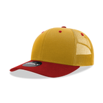 Decky 6021 - Classic Trucker Hat, Mid Pro Trucker, 6 Panel - PALLET Pricing - Picture 36 of 153