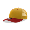 Decky 6021 - Classic Trucker Hat, 6 Panel Mid Profile Trucker Cap