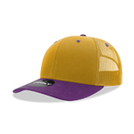 Decky 6021 - Classic Trucker Hat, Mid Pro Trucker, 6 Panel - CASE Pricing (Colors 2 of 2) - Picture 15 of 55