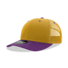 Decky 6021 - Classic Trucker Hat, 6 Panel Mid Profile Trucker Cap