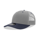 Decky 6021 - Classic Trucker Hat, Mid Pro Trucker, 6 Panel - CASE Pricing (Colors 2 of 2) - Picture 17 of 55