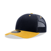 Decky 6021 - Classic Trucker Hat, 6 Panel Mid Profile Trucker Cap
