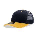 Decky 6021 - Classic Trucker Hat, Mid Pro Trucker, 6 Panel - CASE Pricing (Colors 2 of 2)