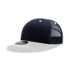 Decky 6021 - Classic Trucker Hat, 6 Panel Mid Profile Trucker Cap
