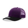 Decky 6021 - Classic Trucker Hat, 6 Panel Mid Profile Trucker Cap