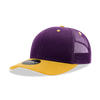 Decky 6021 - Classic Trucker Hat, 6 Panel Mid Profile Trucker Cap