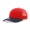 Decky 6021 - Classic Trucker Hat, 6 Panel Mid Profile Trucker Cap