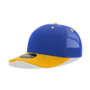 Decky 6021 - Classic Trucker Hat, 6 Panel Mid Profile Trucker Cap