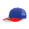 Decky 6021 - Classic Trucker Hat, 6 Panel Mid Profile Trucker Cap
