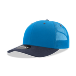 Decky 6021 - Classic Trucker Hat, Mid Pro Trucker, 6 Panel - CASE Pricing (Colors 2 of 2)