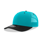 Decky 6021 - Classic Trucker Hat, Mid Pro Trucker, 6 Panel - CASE Pricing (Colors 2 of 2)