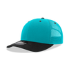 Decky 6021 - Classic Trucker Hat, 6 Panel Mid Profile Trucker Cap