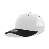 Decky 6021 - Classic Trucker Hat, Mid Pro Trucker, 6 Panel - CASE Pricing