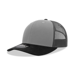 Decky 6021 - Classic Trucker Hat, Mid Pro Trucker, 6 Panel - CASE Pricing (Colors 2 of 2)