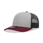 Decky 6021 - Classic Trucker Hat, Mid Pro Trucker, 6 Panel - PALLET Pricing - Picture 68 of 153