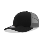 Decky 6021 - Classic Trucker Hat, Mid Pro Trucker, 6 Panel - PALLET Pricing - Picture 78 of 153