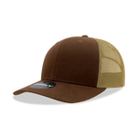 Decky 6021 - Classic Trucker Hat, Mid Pro Trucker, 6 Panel - CASE Pricing