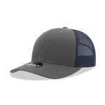 Decky 6021 - Classic Trucker Hat, Mid Pro Trucker, 6 Panel - PALLET Pricing - Picture 94 of 153
