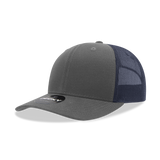 Decky 6021 - Classic Trucker Hat, Mid Pro Trucker, 6 Panel - CASE Pricing