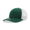 Decky 6021 - Classic Trucker Hat, 6 Panel Mid Profile Trucker Cap