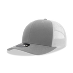 Decky 6021 - Classic Trucker Hat, Mid Pro Trucker, 6 Panel - PALLET Pricing