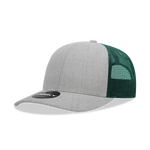 Decky 6021 - Classic Trucker Hat, Mid Pro Trucker, 6 Panel - CASE Pricing