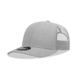 Decky 6021 - Classic Trucker Hat, Mid Pro Trucker, 6 Panel - CASE Pricing